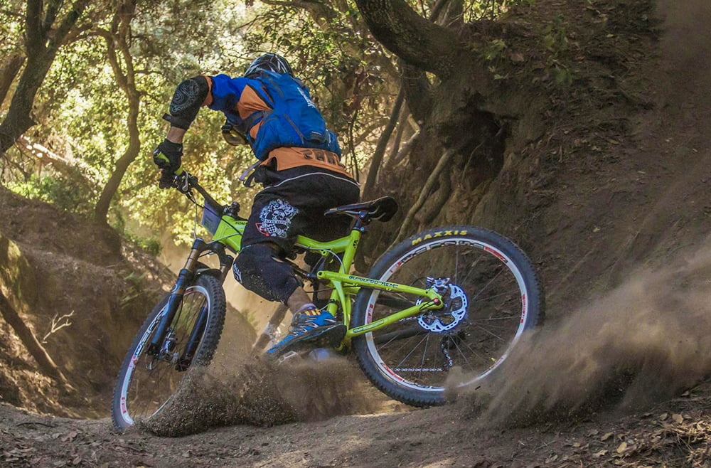 mountain biking ross on wye